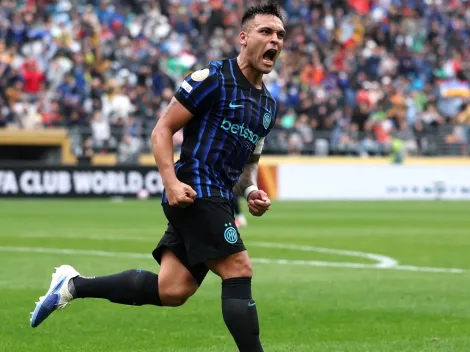 El mensaje de Lautaro Martínez a River: "Queda afrontar el último partido"