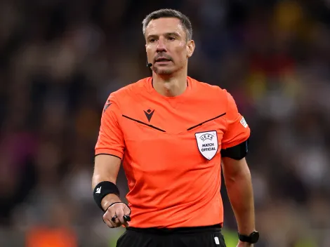 Quién es el árbitro de River vs. Monterrey por el Mundial de Clubes 2025