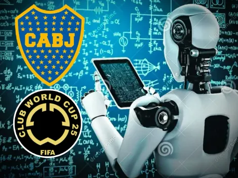 La Inteligencia Artificial confirmó la probabilidad matemática de Boca para clasificar a octavos de final del Mundial de Clubes
