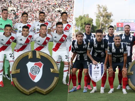 El mejor jugador de River vs. Monterrey por el Mundial de Clubes según la FIFA