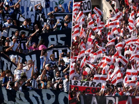 Incidentes entre los hinchas de River y Monterrey