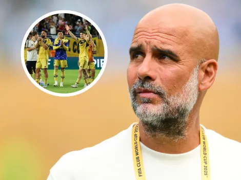 Mundial de Clubes: el reconocimiento de Pep Guardiola para Boca