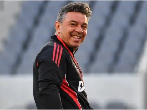 Con 3 bajas obligadas, el mediocampo que armará Gallardo para enfrentar a Inter