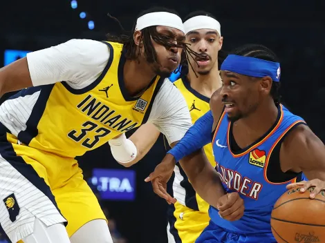 Oklahoma venció a Indiana y es campeón de la NBA: así quedó la tabla de títulos