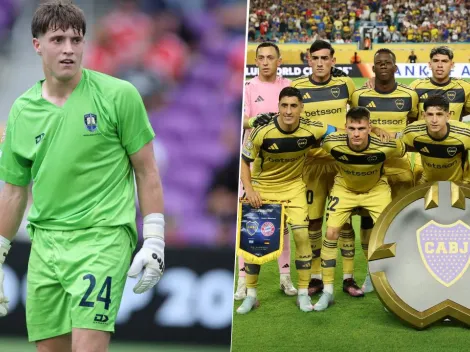 El Arquero del Auckland City dijo que harán lo posible para dejar afuera a Boca