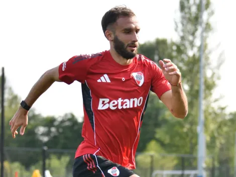 River hoy: se acerca Maxi Salas, la decisión de Gallardo con David Martínez y ¿llega Montiel vs. Inter?