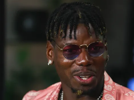 Paul Pogba sorprendió a muchos y eligió al tercer club más grande Argentina detrás de Boca y River