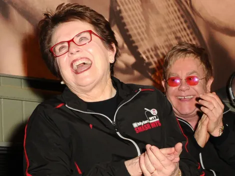 Ganó 39 Grand Slams, una demanda de su amante le costó 2 millones y es una abanderada del colectivo LGBTQI+: “Muchísima terapia”