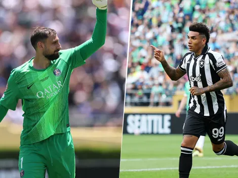 PSG y Botafogo, clasificados en el grupo B del Mundial de Clubes: a esta hora, sus rivales en octavos de final