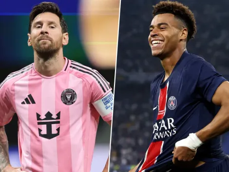 ¿Cuándo juega el Inter Miami de Messi vs. PSG?