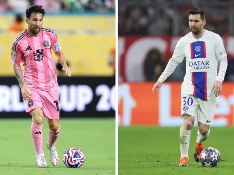 L'Equipe sobre el cruce Lionel Messi - PSG: ''Del desamor al reencuentro''