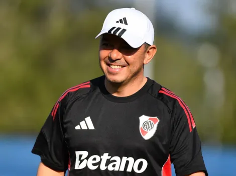 La probable formación de River para enfrentar a Inter por el Mundial de Clubes