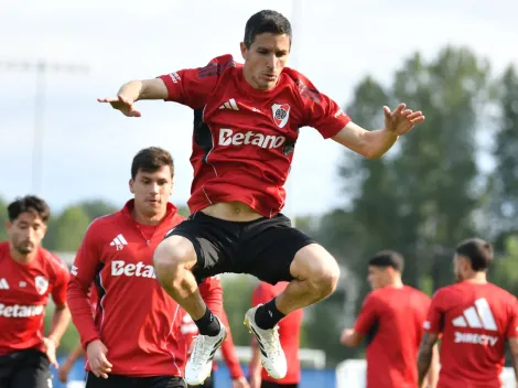 River hoy: la postura con el mercado de pases, la formación vs. Inter y la conferencia de prensa de Gallardo