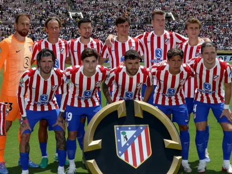 Se oficializó el primer refuerzo del Atlético de Madrid tras el fracaso en el Mundial de Clubes