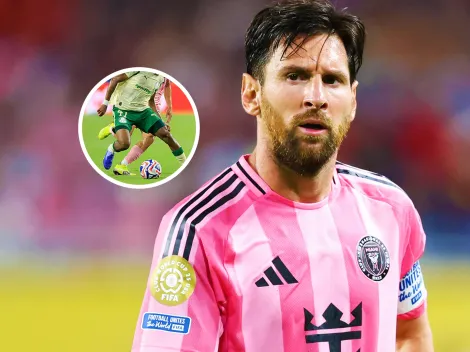 La gran estrella del Palmeiras se rindió ante Messi en el Mundial de Clubes: “Me temblaban las piernas”