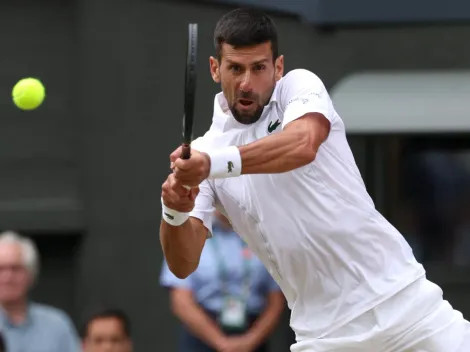 Los 3 récords que buscará Novak Djokovic en Wimbledon 2025