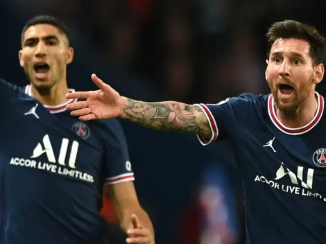 La advertencia de Hakimi a Messi tras confirmarse el duelo entre Inter Miami y PSG en el Mundial de Clubes: “En el campo no hay amigos”