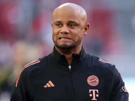 Los 3 jugadores que Vincent Kompany dejó afuera del banco de Bayern Múnich vs. Benfica