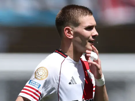 Mastantuono rompió el silencio sobre su fichaje con Real Madrid: "Voy a tener que cambiar mi vida"