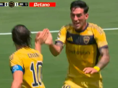 Blooper y gol en contra: el 1 a 0 de Boca a Auckland City por el Mundial de Clubes