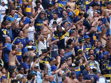 Los hinchas de Boca apuntaron contra un titular: "Lo retiraron un chapista y un dentista"