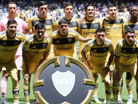 Los puntajes 1×1 de Boca vs. Auckland City por el Mundial de Clubes