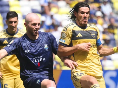 La surrealista revelación del docente que amargó a Boca: "Se me acumularon tareas"