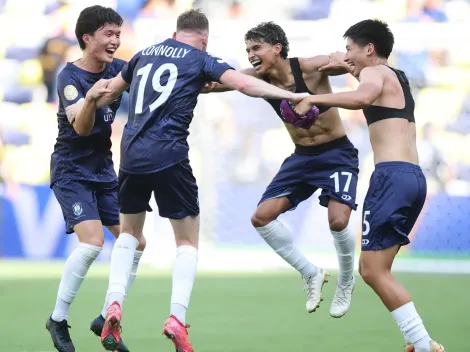 El insólito posteo de Auckland City que se volvió viral tras el empate ante Boca: “El CM entró en el segundo tiempo”