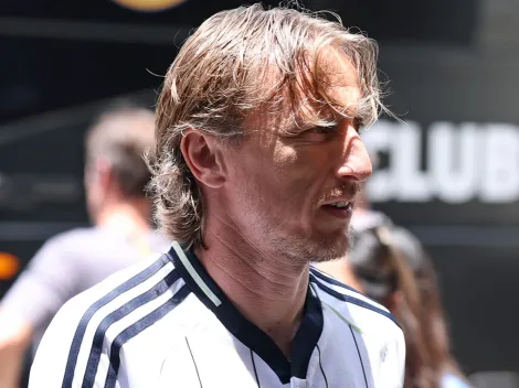 Tras su salida del Real Madrid luego del Mundial de Clubes, se definió el futuro de Luka Modric