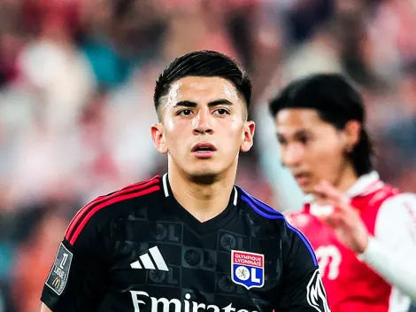 El dueño de Lyon reconoció contactos con un pretendiente de Thiago Almada que está disputando el Mundial de Clubes