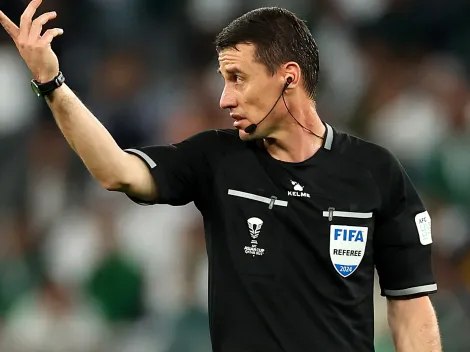 Quién es el árbitro de River vs. Inter por el Mundial de Clubes