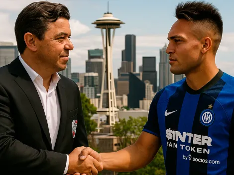 Qué es el “pacto de Seattle”, la propuesta viral de los hinchas de River a Inter para el Mundial de Clubes