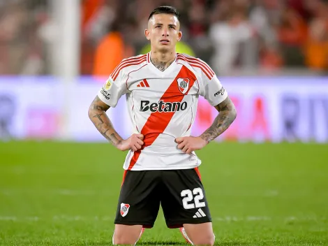 Por qué no juega Kevin Castaño hoy en River vs. Inter de Milán por el Mundial de Clubes