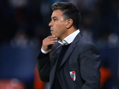 Los jugadores de River que quedaron fuera del banco para enfrentar a Inter