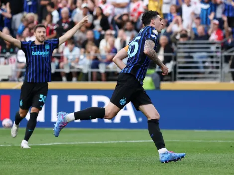 Con solo un emoji, Inter se burló de River tras eliminarlo del Mundial de Clubes