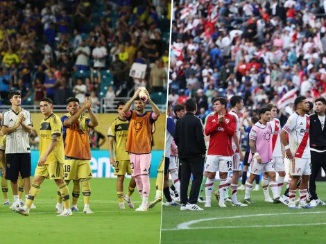 En México se ríen de Boca y River por su papel en el Mundial de Clubes 2025