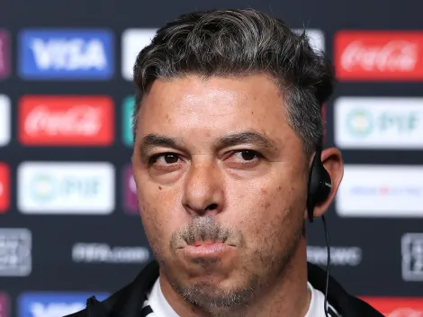 Los 4 fracasos de Marcelo Gallardo desde su regreso a River