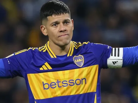 La contundente decisión de Marcos Rojo con su futuro tras la eliminación de Boca en el Mundial de Clubes