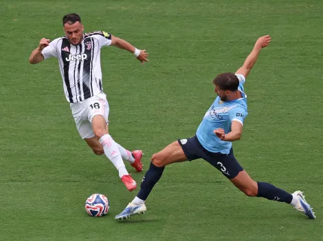 Manchester City goleó a Juventus y se clasificó primero a octavos de final