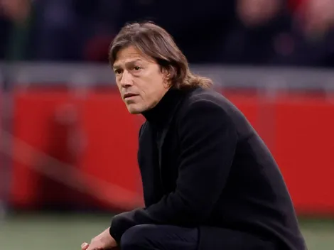“Nací pobre y no soy tonto”: la curiosa presentación de Matías Almeyda como DT de Sevilla