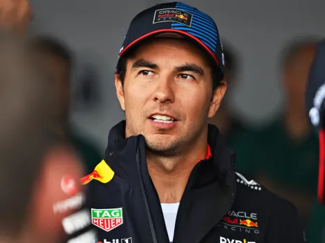 Checo Pérez eligió el mejor piloto de la historia entre Schumacher, Verstappen y Senna
