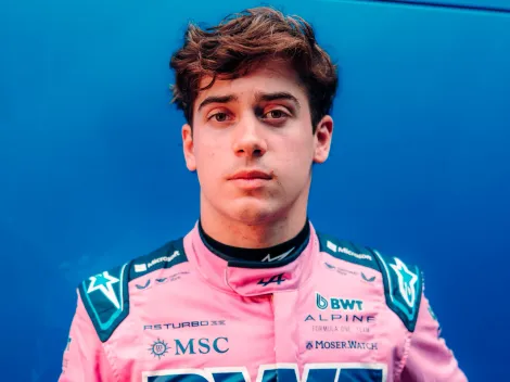 Franco Colapinto llegará a su quinta carrera y Alpine tomó una decisión con su futuro en la Fórmula 1