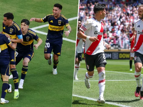 ¿Quién compitió mejor en el Mundial de Clubes? Boca luchó ante dos gigantes europeos y River sumó al menos un triunfo
