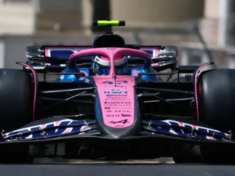 El inesperado cambio que presentó Alpine para el GP de Austria