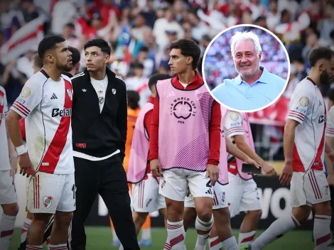 “River no cumplió el objetivo en el Mundial de Clubes”