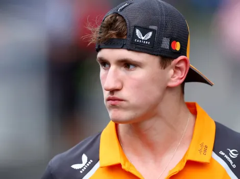 Quién es Alex Dunne, el sorprendente rookie que terminó cuarto en la Fórmula 1 durante la FP1 del GP de Austria