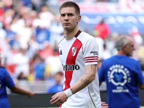 Patanian habló de la venta de Mastantuono al Real Madrid, del “será amado en el Bernabéu” al “no hay rencor por la cláusula”