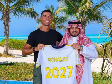 El fichaje que recomendó Cristiano Ronaldo tras su renovación con Al Nassr