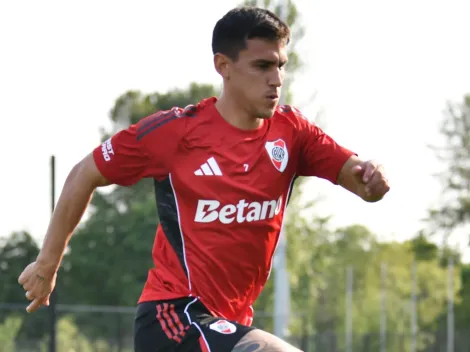 River hoy: el enojo de los hinchas y la postura del club con Mastantuono por la ejecución de la cláusula