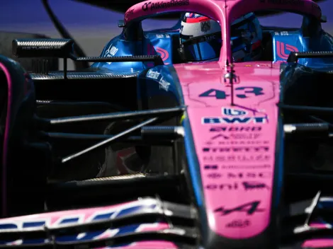 La queja de Franco Colapinto tras quedar último en la FP2 del GP de Austria: “Hay que entender por qué pasa eso”